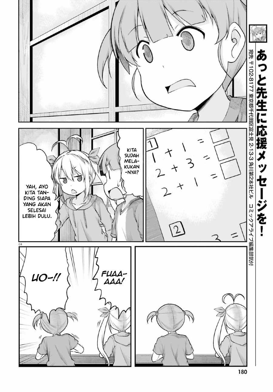 Non Non Biyori Remember Chapter 02 Gambar 6