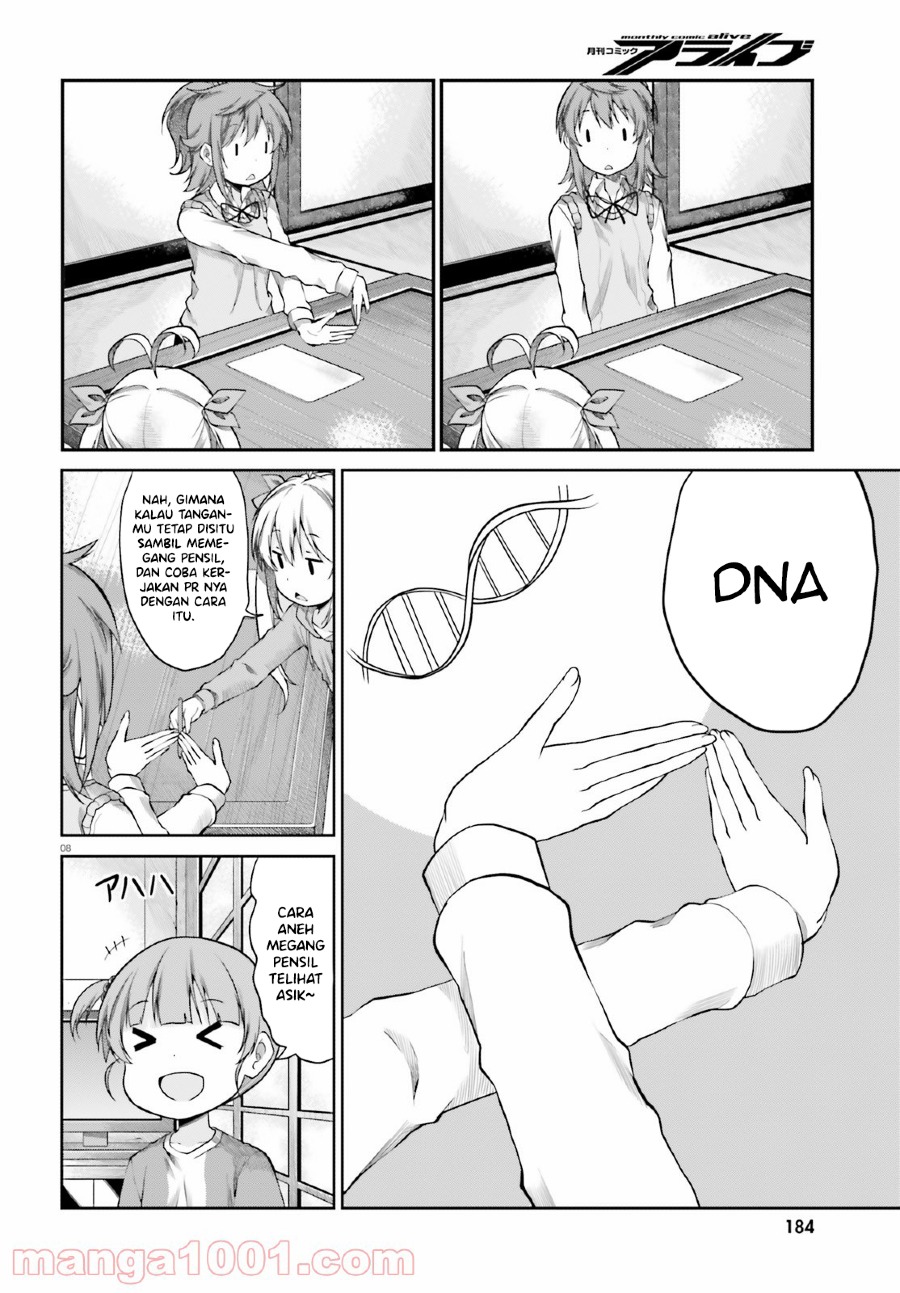 Non Non Biyori Remember Chapter 02 Gambar 10