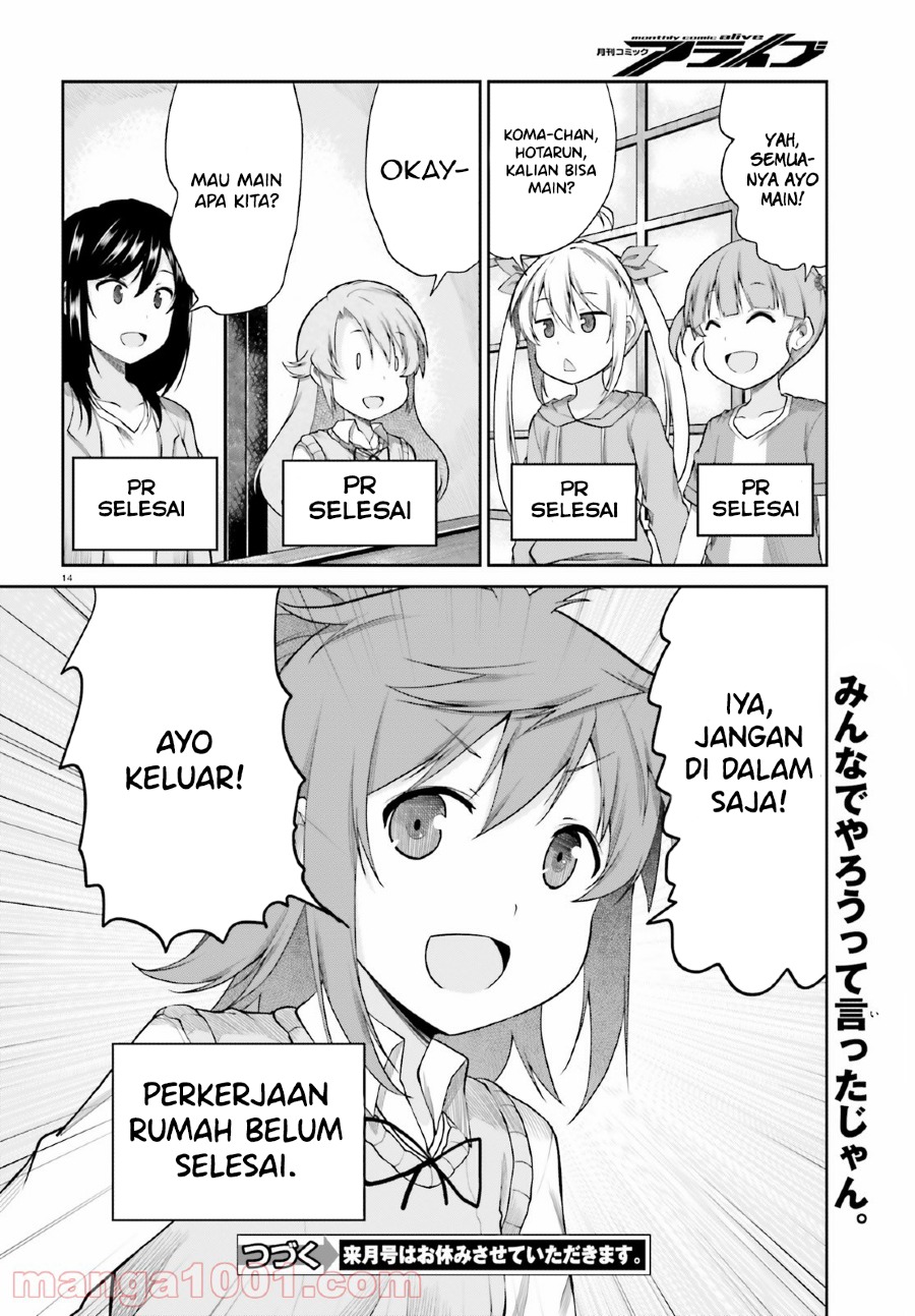 Non Non Biyori Remember Chapter 02 Gambar 16