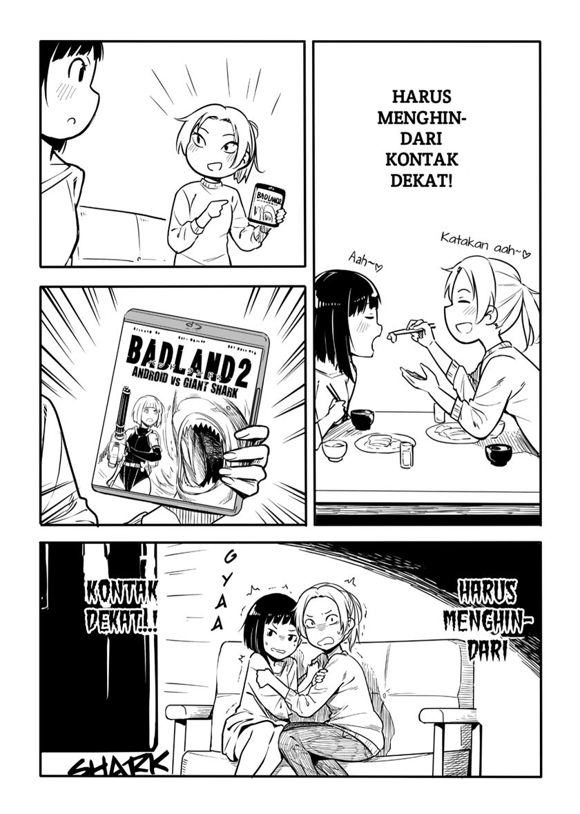Non and Su Chapter 06 Gambar 2