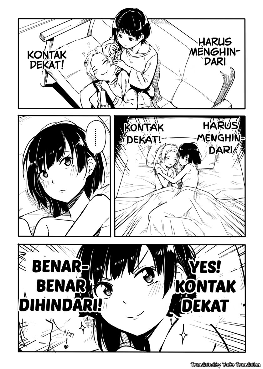 Non and Su Chapter 06 Gambar 3