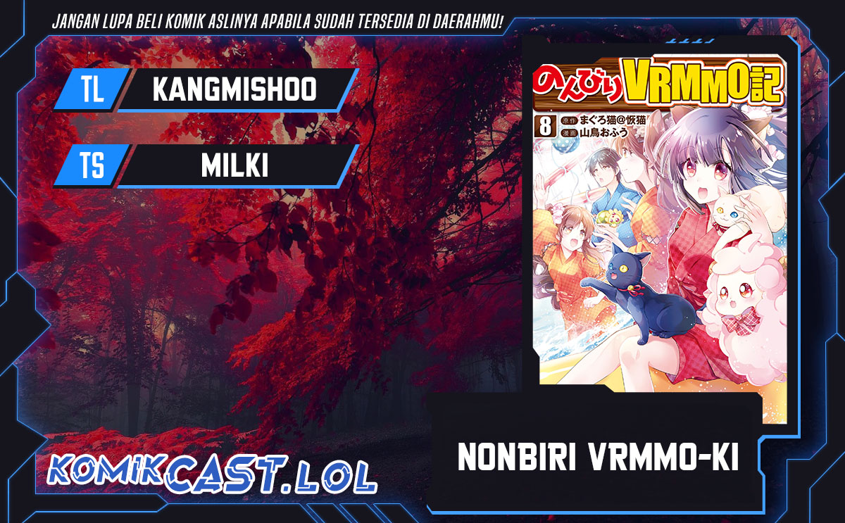Nonbiri VRMMO-ki Chapter 74 Gambar 1