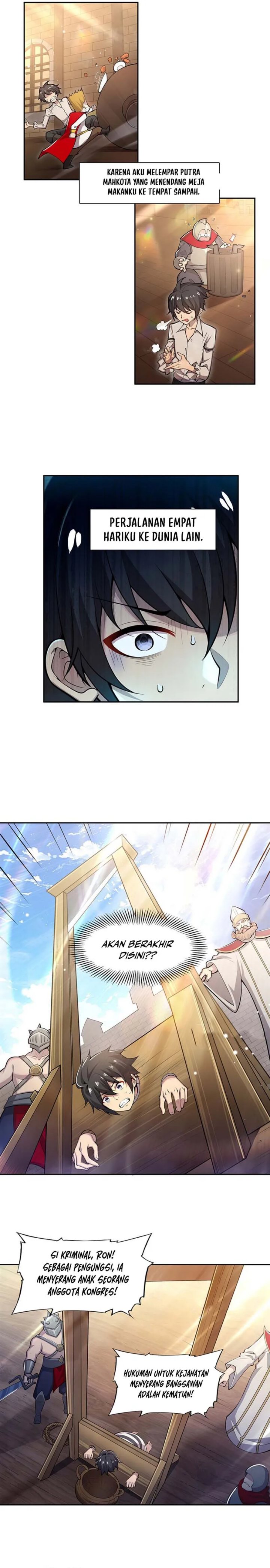 None of These Witches Are Serious Chapter 01 Gambar 3