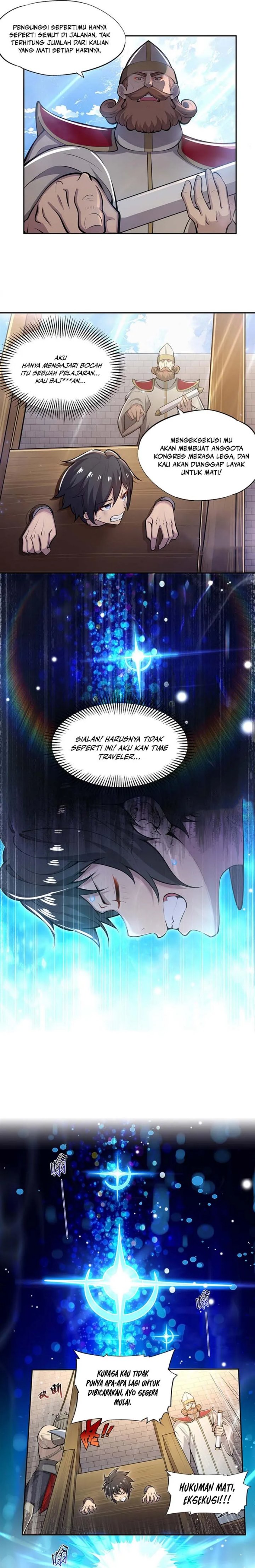 None of These Witches Are Serious Chapter 01 Gambar 4