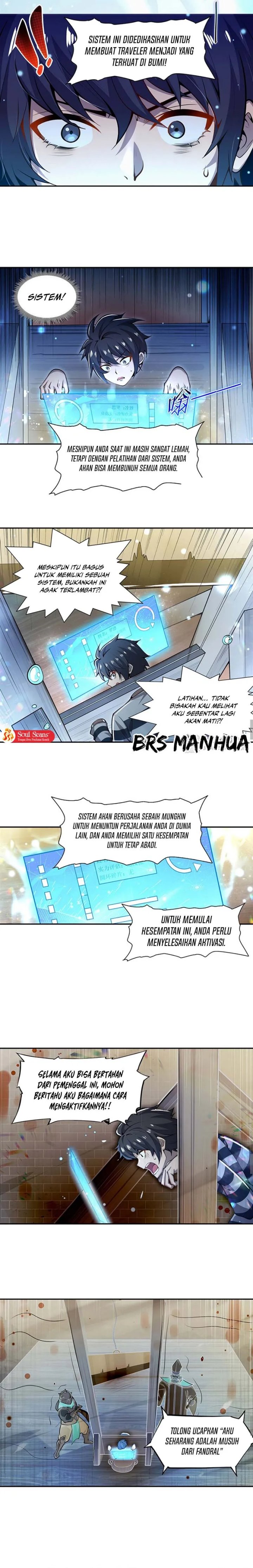 None of These Witches Are Serious Chapter 01 Gambar 6