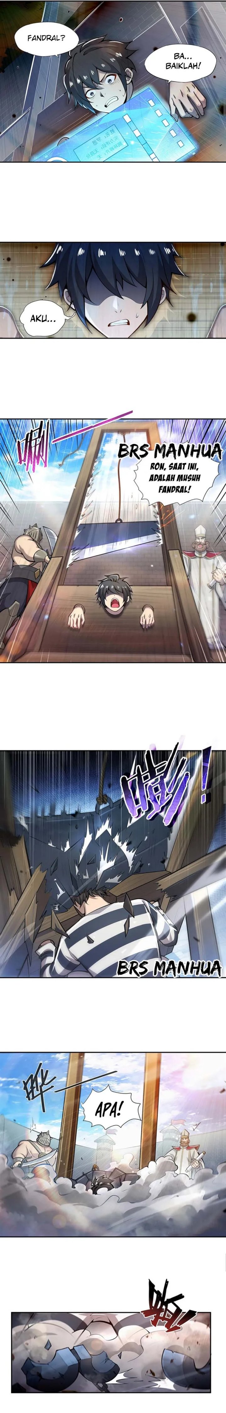 None of These Witches Are Serious Chapter 01 Gambar 7