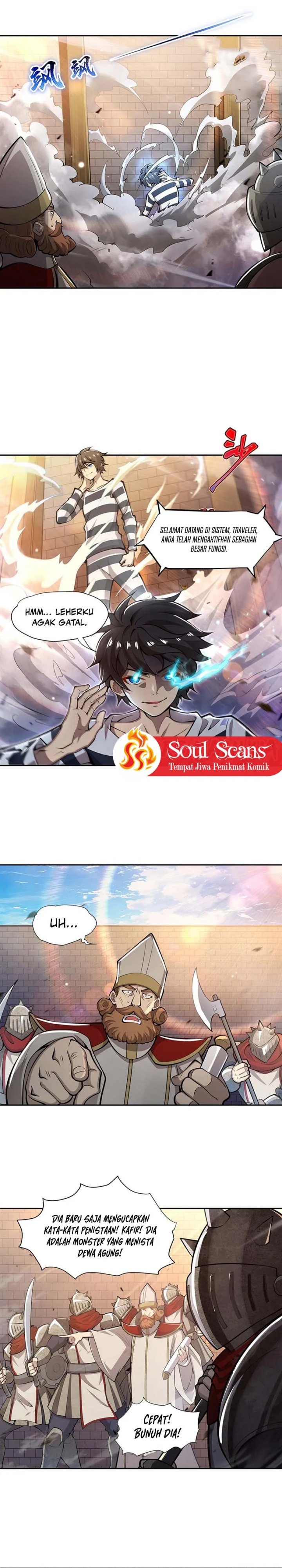 None of These Witches Are Serious Chapter 01 Gambar 8