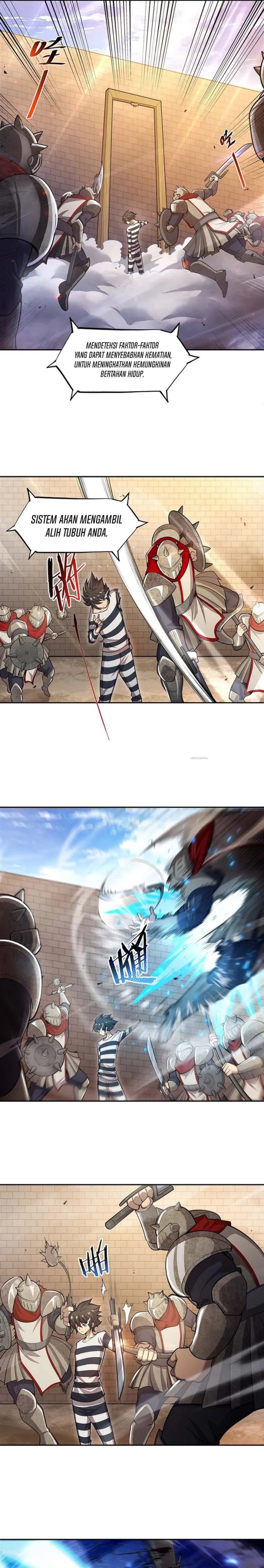 None of These Witches Are Serious Chapter 01 Gambar 9