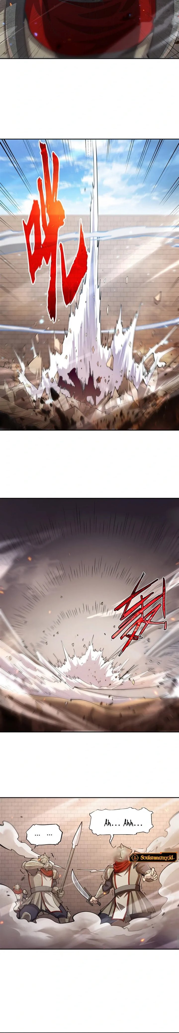 None of These Witches Are Serious Chapter 02 Gambar 7