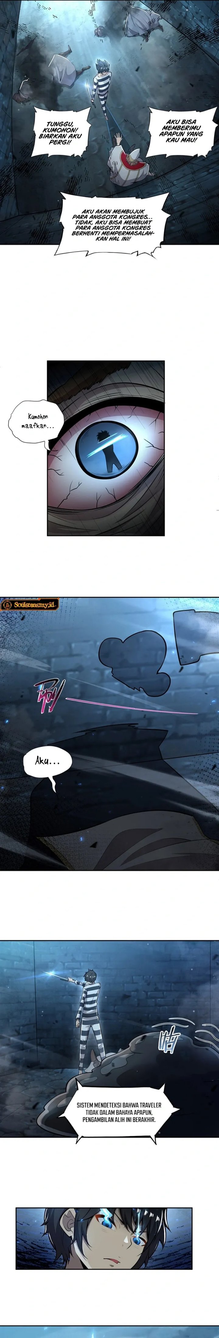 None of These Witches Are Serious Chapter 02 Gambar 9