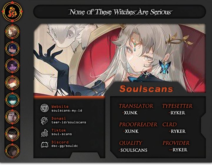 None of These Witches Are Serious Chapter 03 Gambar 1