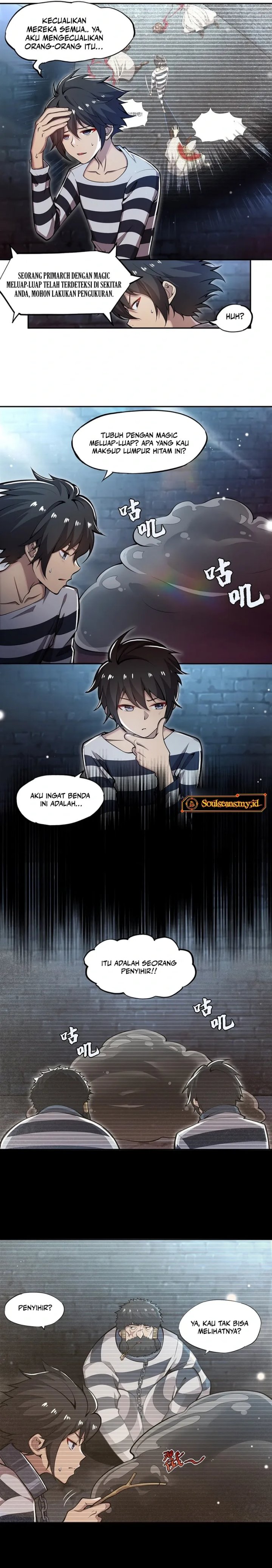 None of These Witches Are Serious Chapter 03 Gambar 3