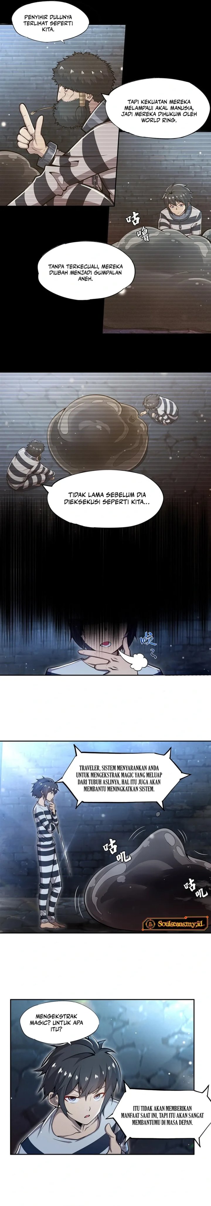 None of These Witches Are Serious Chapter 03 Gambar 4