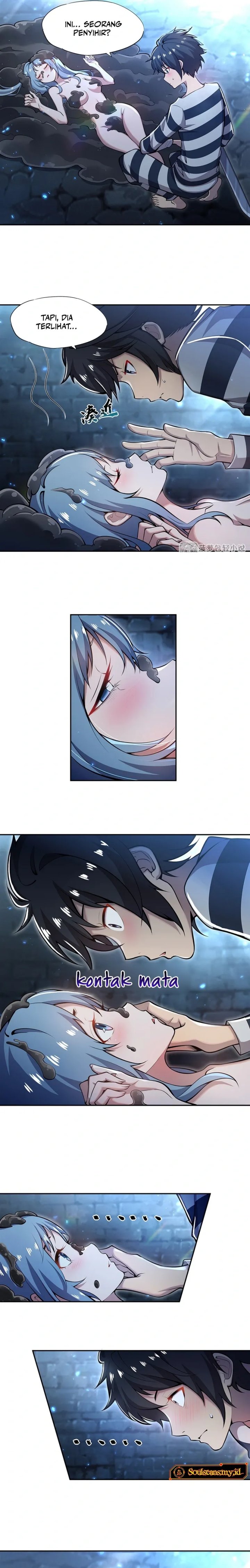 None of These Witches Are Serious Chapter 03 Gambar 7