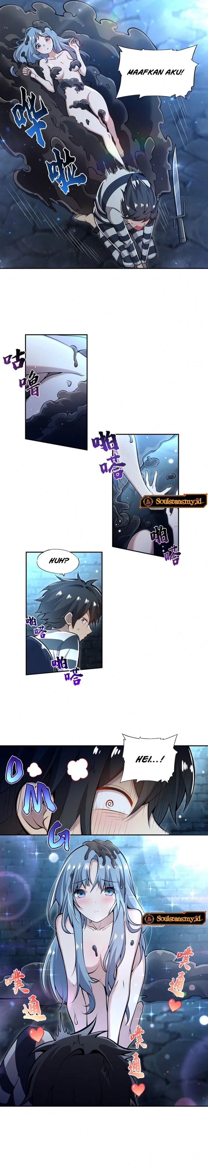 None of These Witches Are Serious Chapter 03 Gambar 8