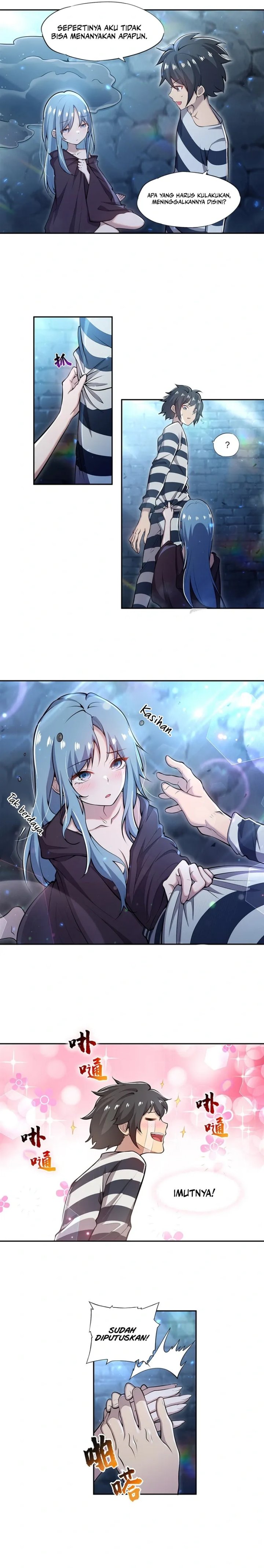 None of These Witches Are Serious Chapter 03 Gambar 10