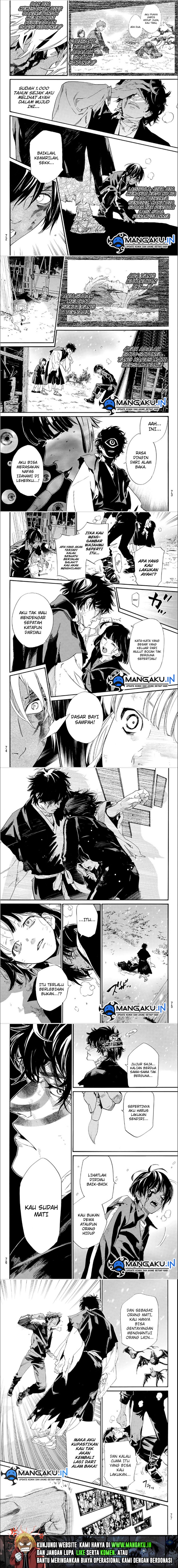 Noragami Chapter 104 Gambar 4