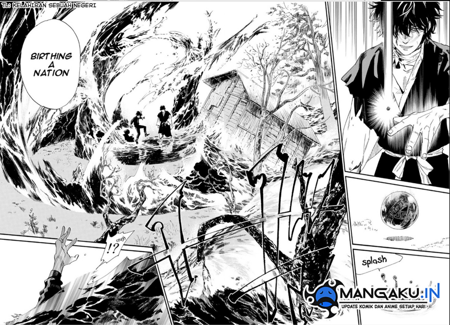 Noragami Chapter 104 Gambar 6