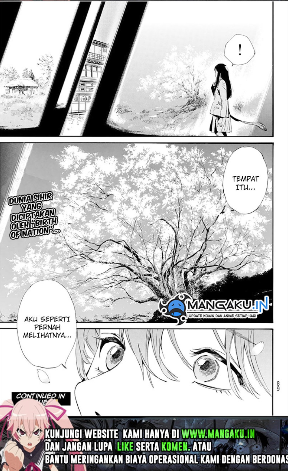 Noragami Chapter 104 Gambar 9