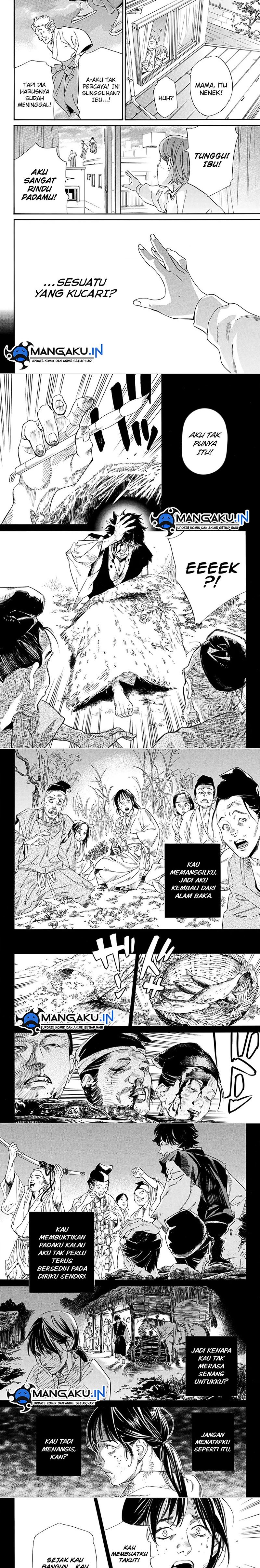 Noragami Chapter 106 Gambar 5