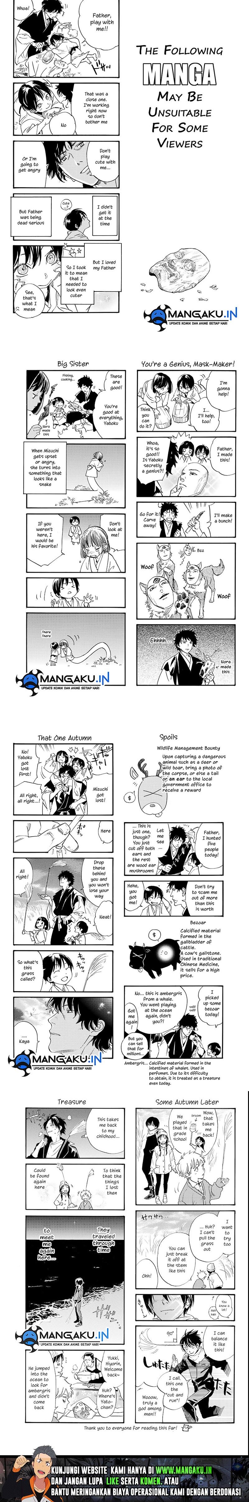 Noragami Chapter 106 Gambar 7