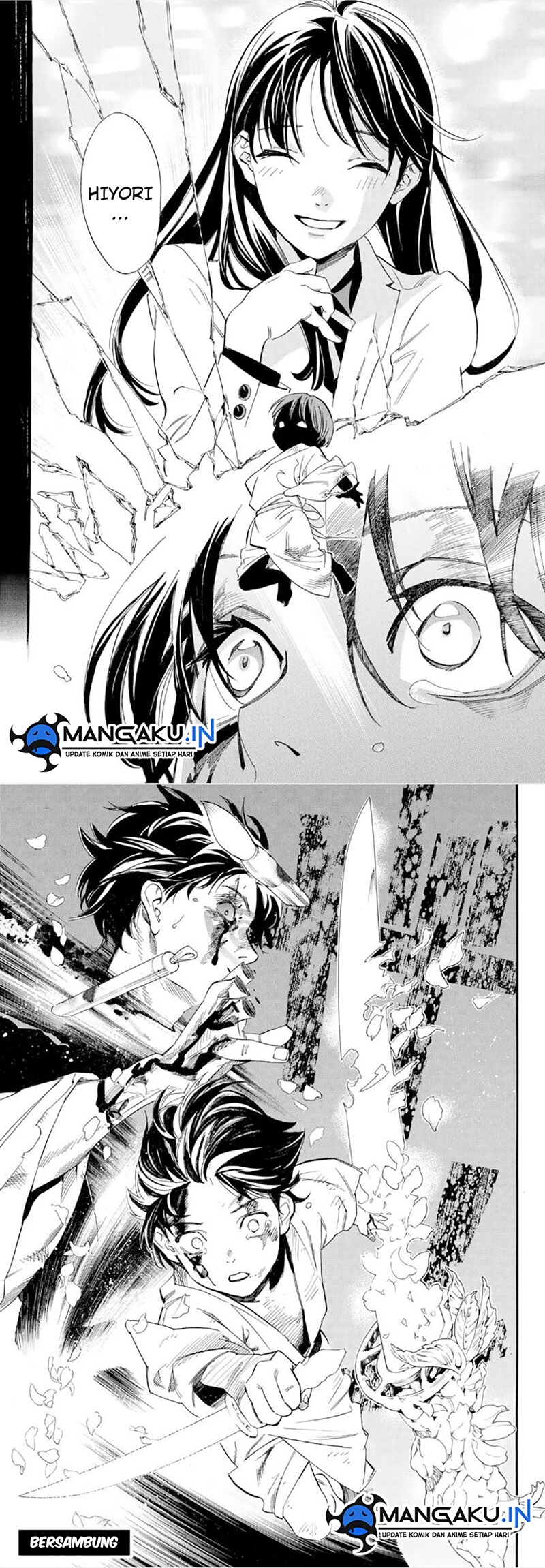 Noragami Chapter 107.2 Gambar 3