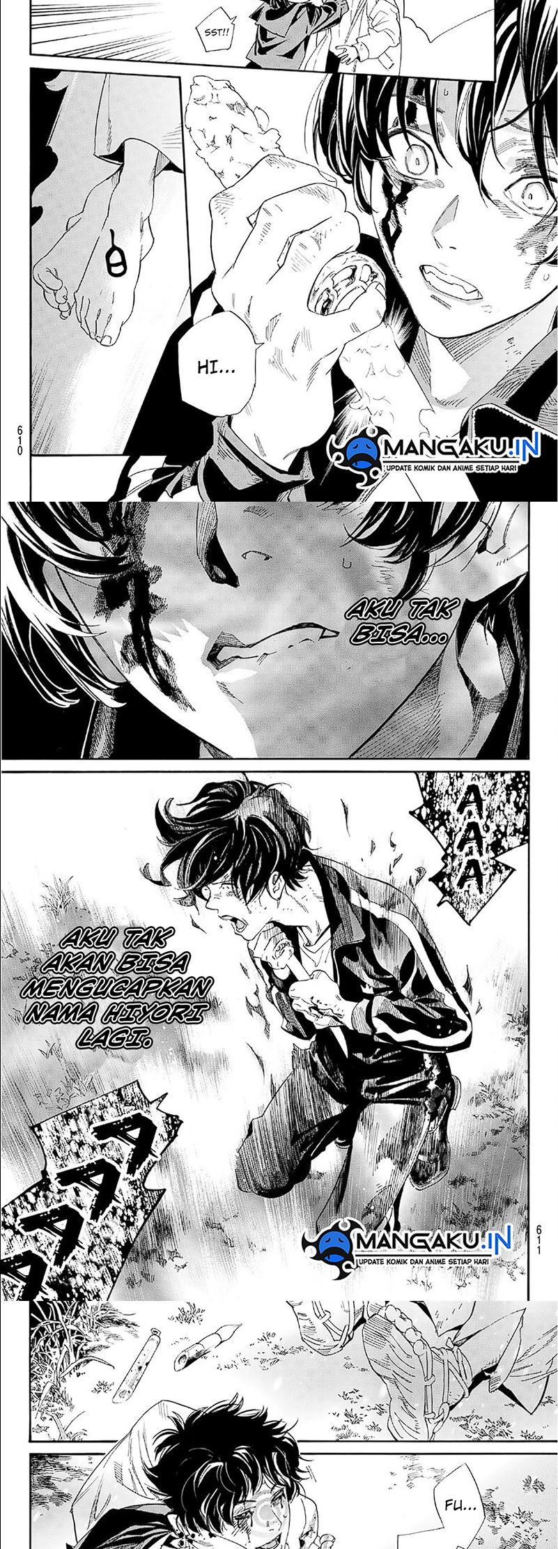 Noragami Chapter 108 Gambar 5