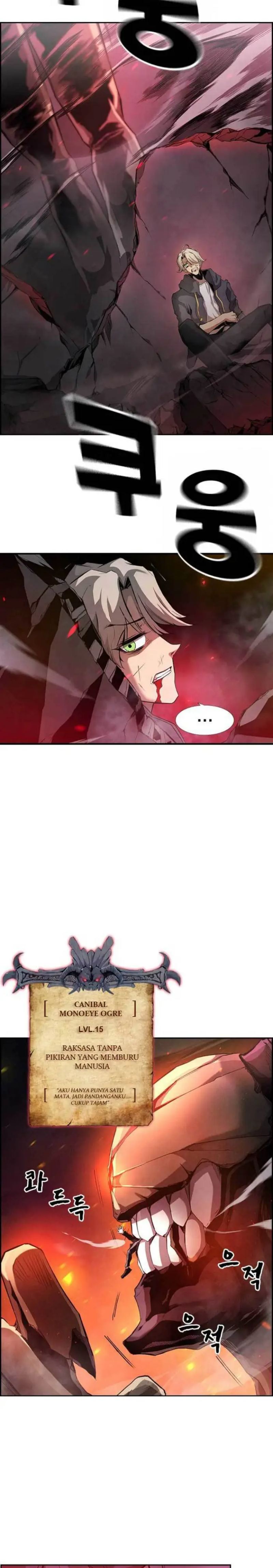 Noryangjin Raid Chapter 02 Gambar 5