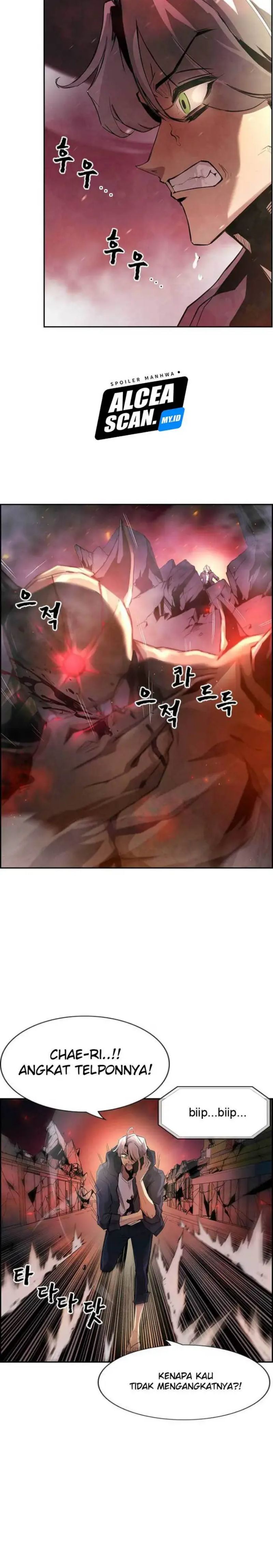 Noryangjin Raid Chapter 02 Gambar 7