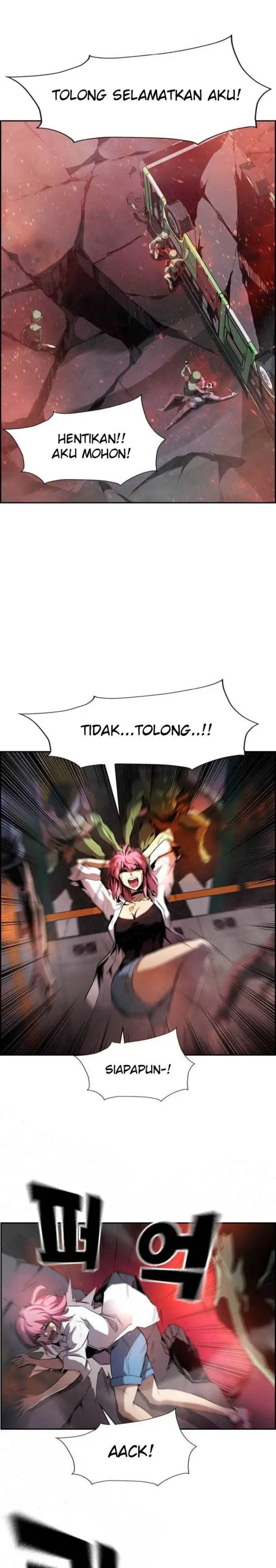 Noryangjin Raid Chapter 02 Gambar 9