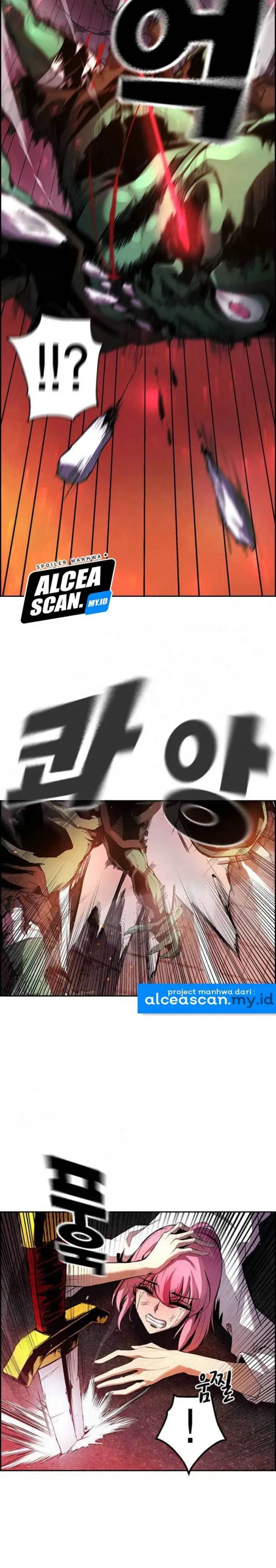 Noryangjin Raid Chapter 02 Gambar 11