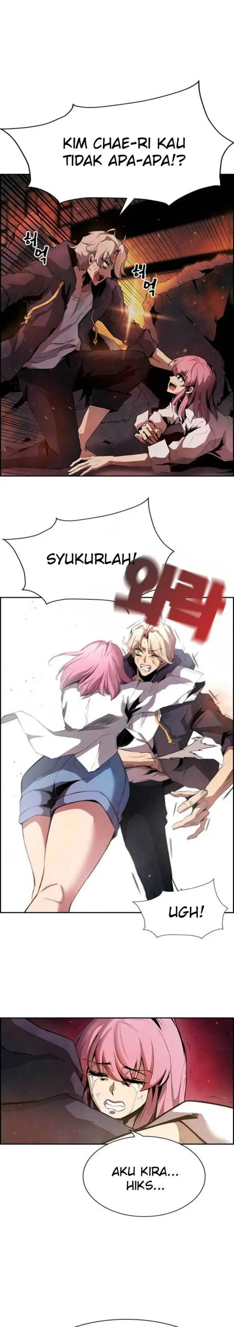 Noryangjin Raid Chapter 02 Gambar 12