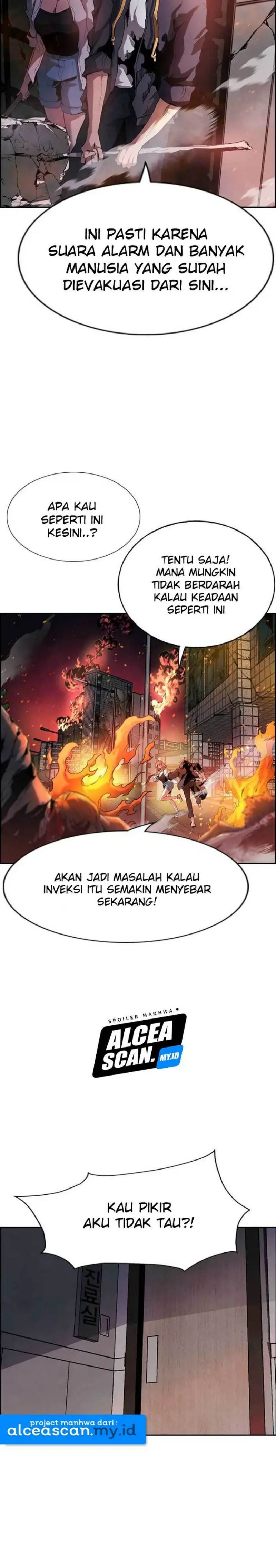 Noryangjin Raid Chapter 02 Gambar 15