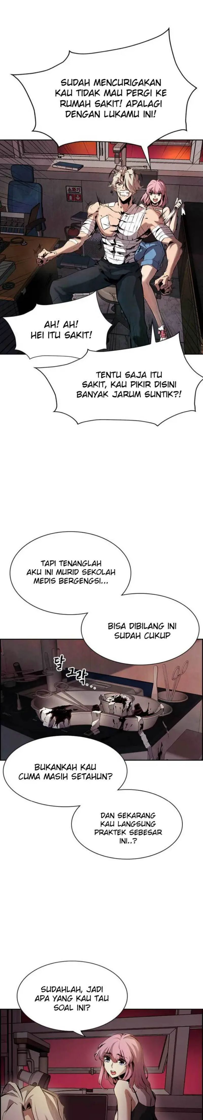 Noryangjin Raid Chapter 02 Gambar 16