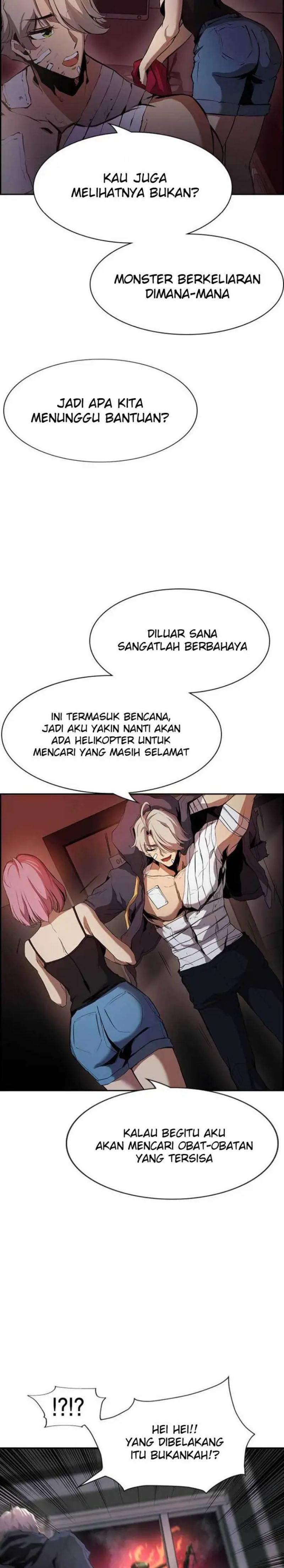 Noryangjin Raid Chapter 02 Gambar 17