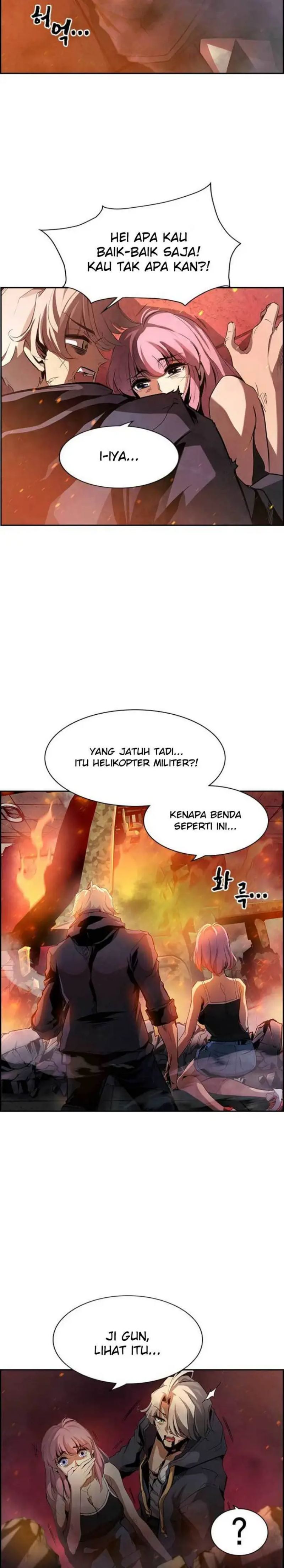 Noryangjin Raid Chapter 02 Gambar 20