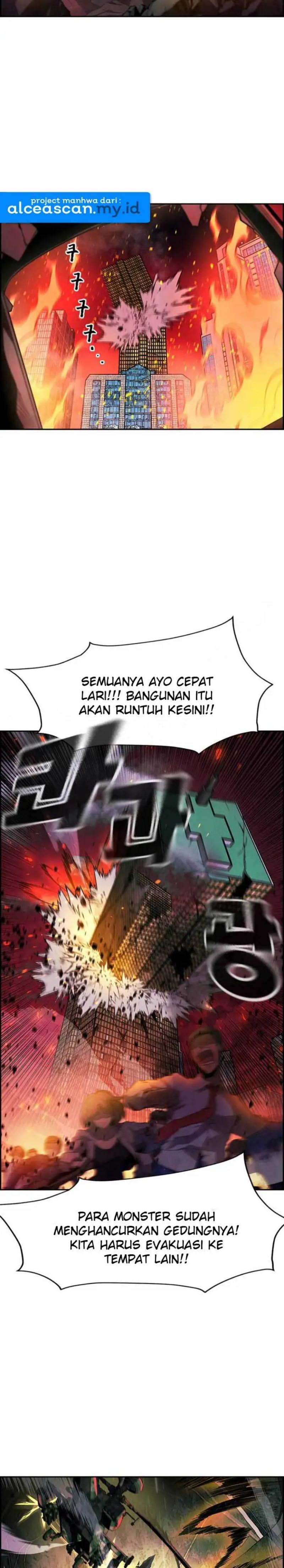 Noryangjin Raid Chapter 02 Gambar 21