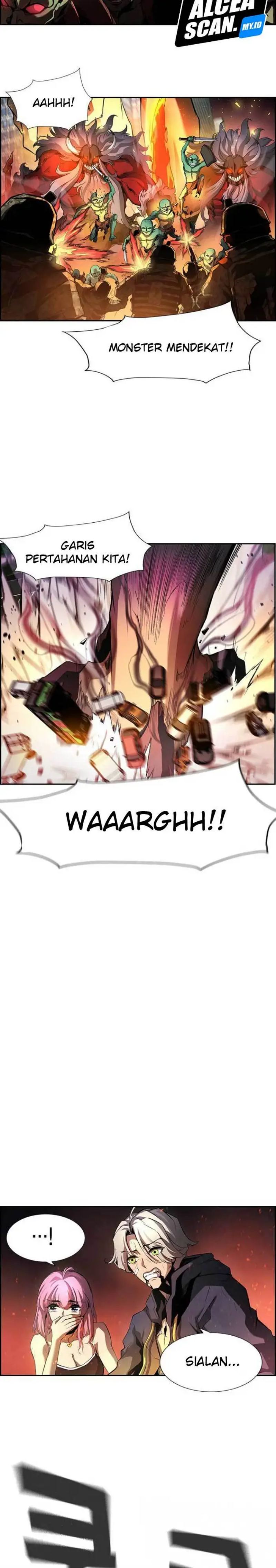 Noryangjin Raid Chapter 02 Gambar 25