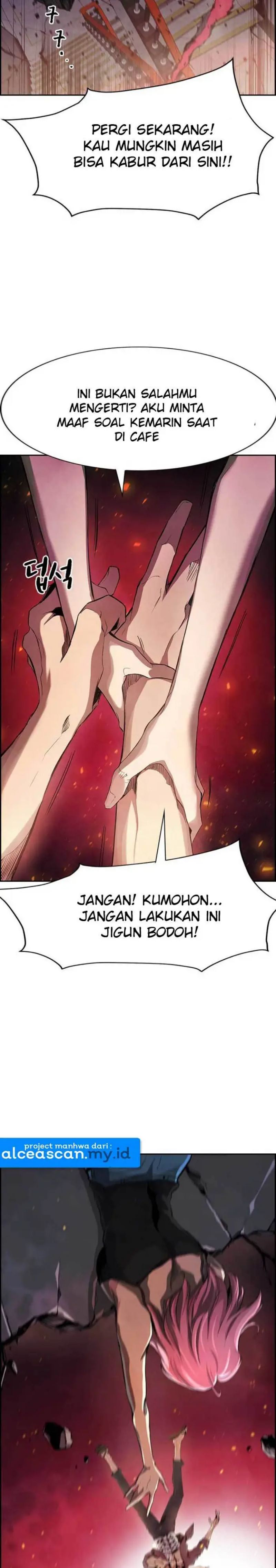 Noryangjin Raid Chapter 02 Gambar 28