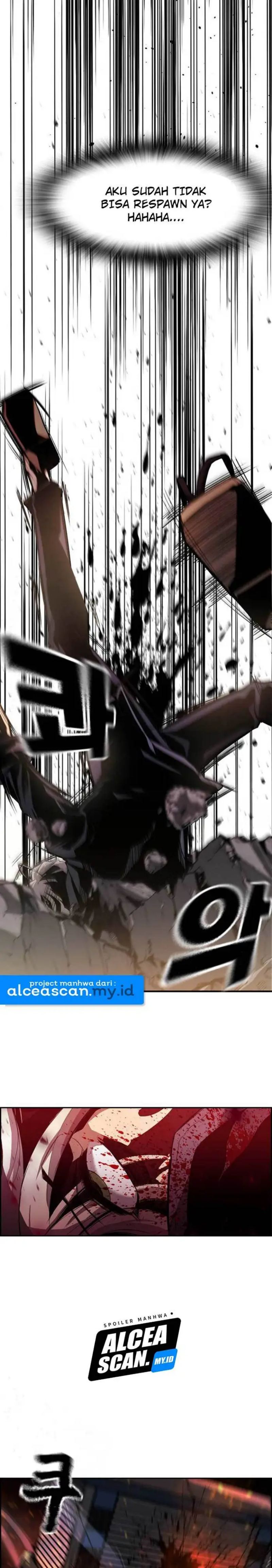 Noryangjin Raid Chapter 02 Gambar 32