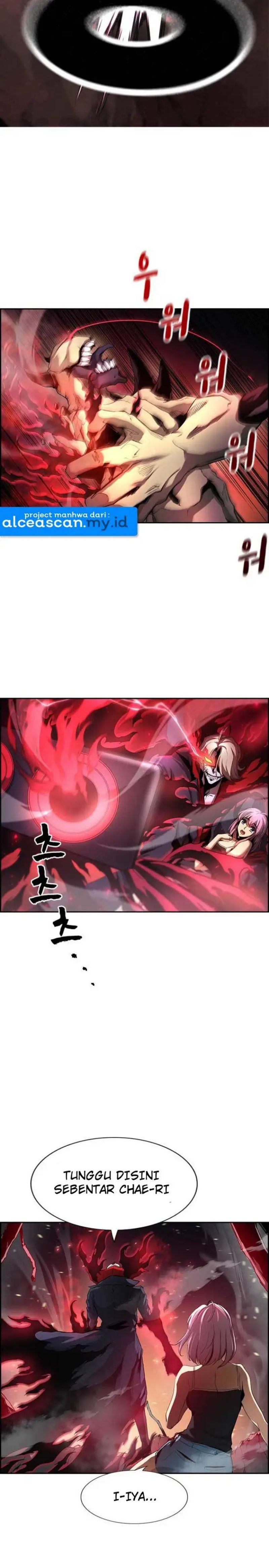 Noryangjin Raid Chapter 02 Gambar 43