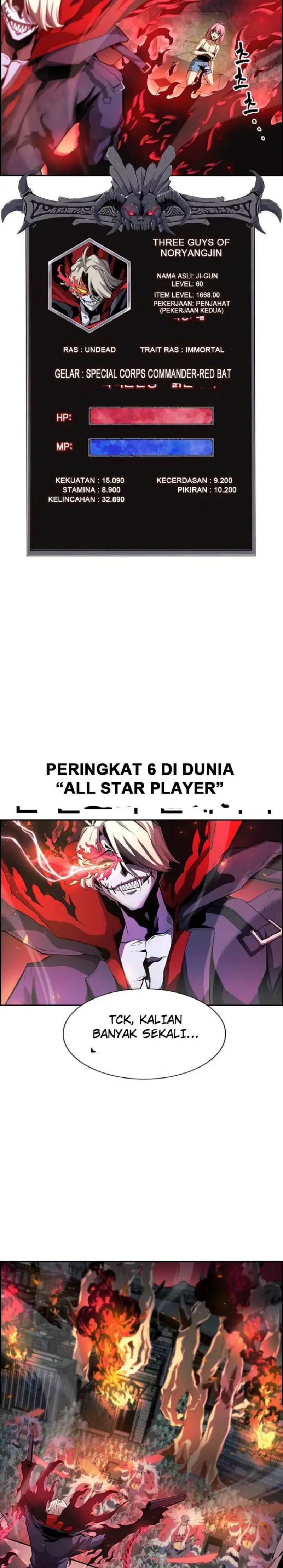 Noryangjin Raid Chapter 02 Gambar 48