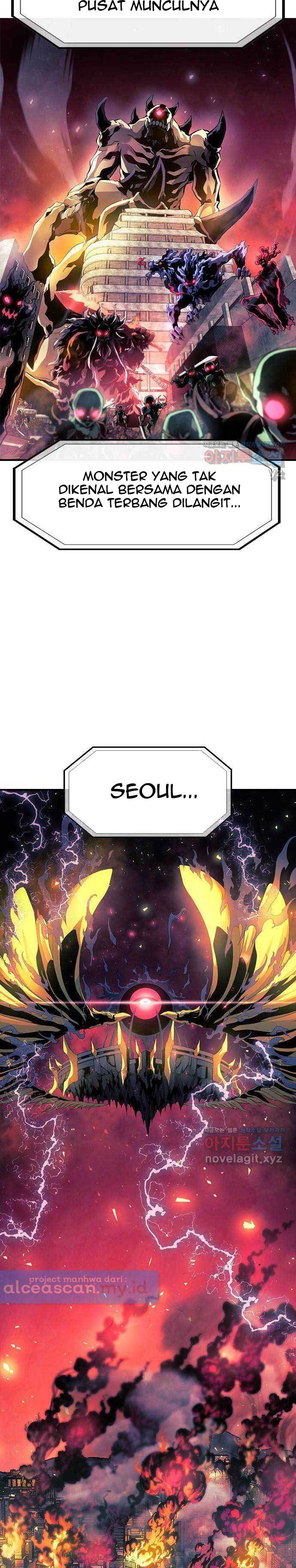 Noryangjin Raid Chapter 04 Gambar 3