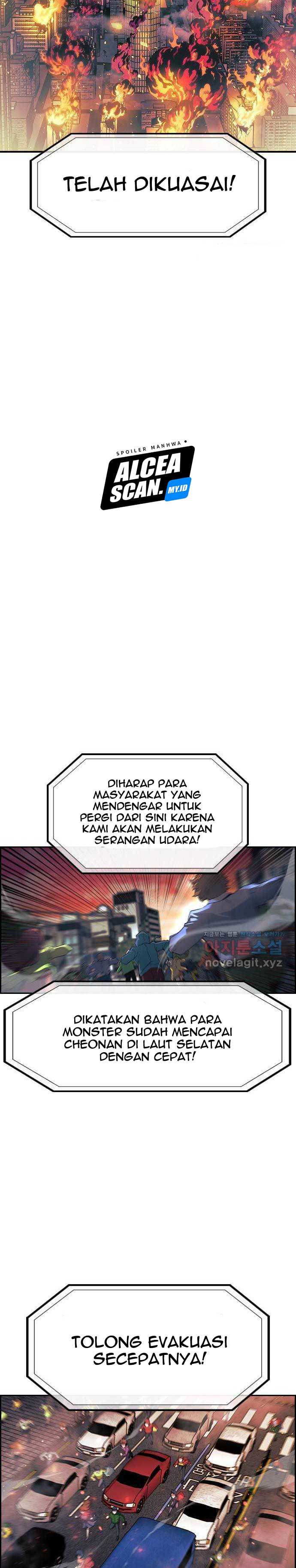 Noryangjin Raid Chapter 04 Gambar 4
