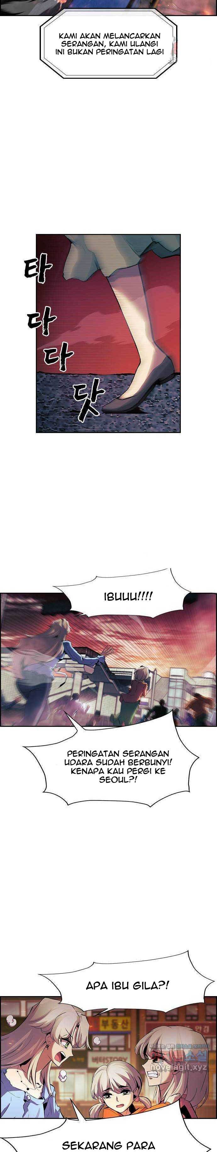 Noryangjin Raid Chapter 04 Gambar 5