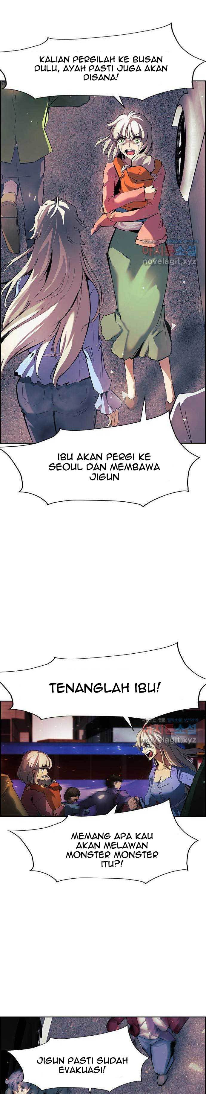 Noryangjin Raid Chapter 04 Gambar 7