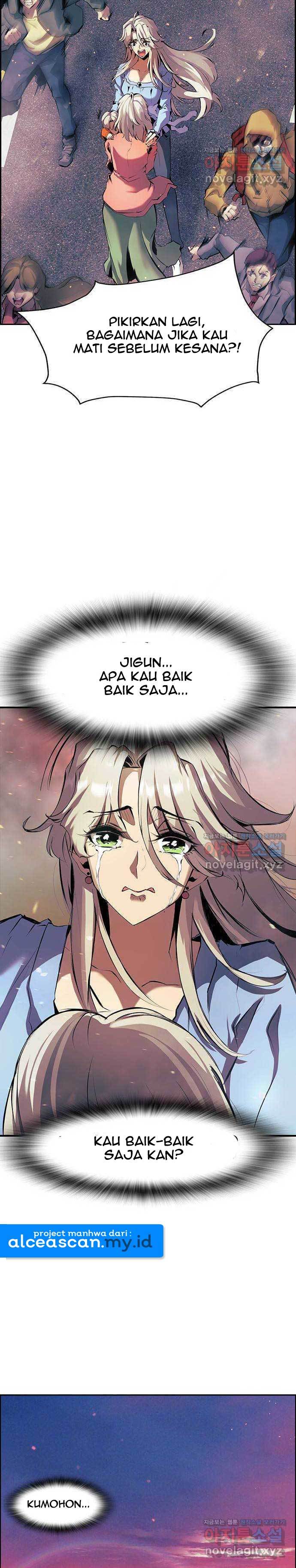 Noryangjin Raid Chapter 04 Gambar 8