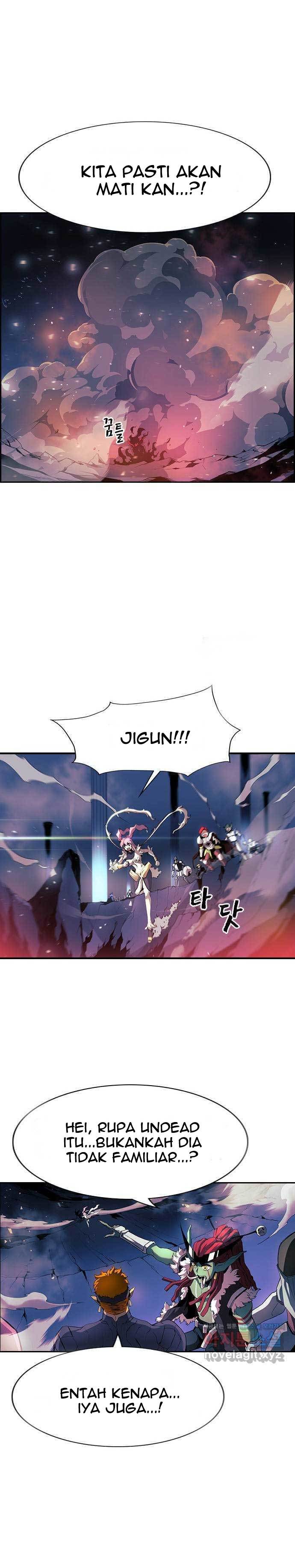 Noryangjin Raid Chapter 04 Gambar 16
