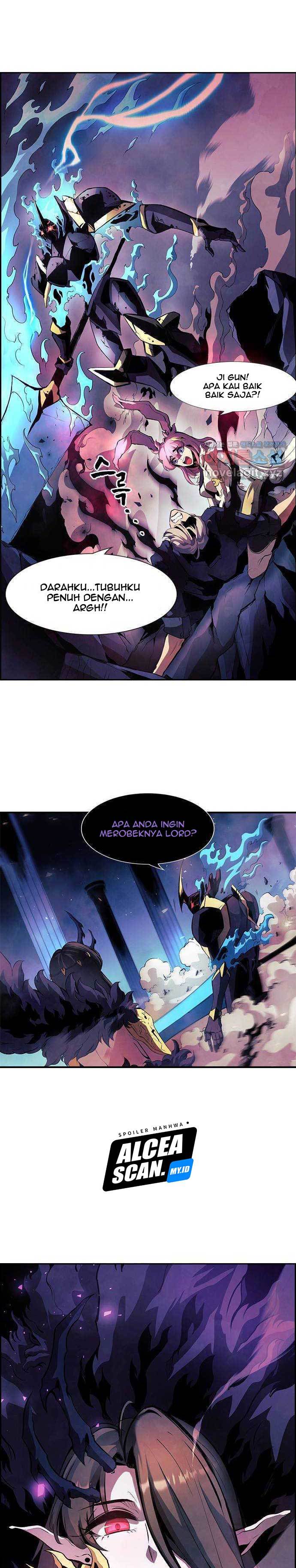 Noryangjin Raid Chapter 04 Gambar 17
