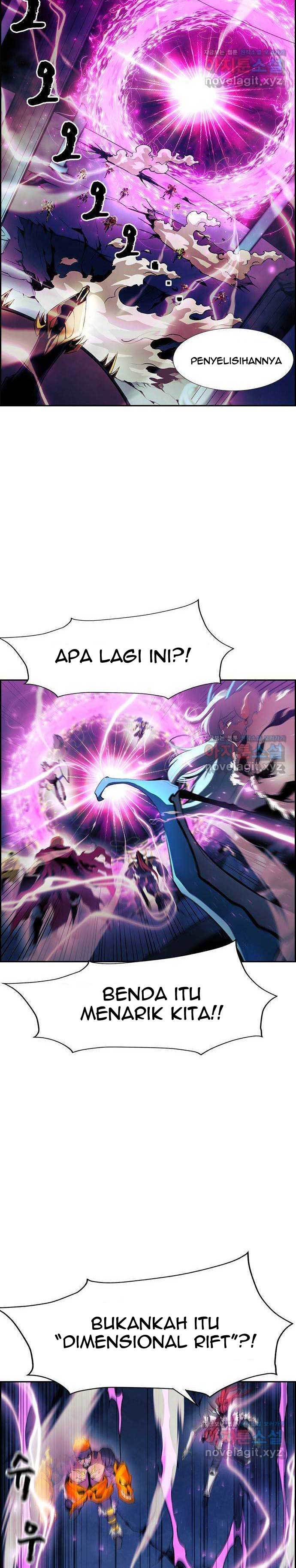Noryangjin Raid Chapter 04 Gambar 19